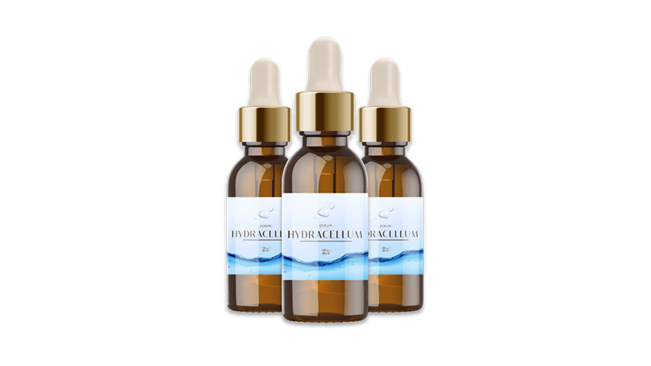 Hydracellum skin serum