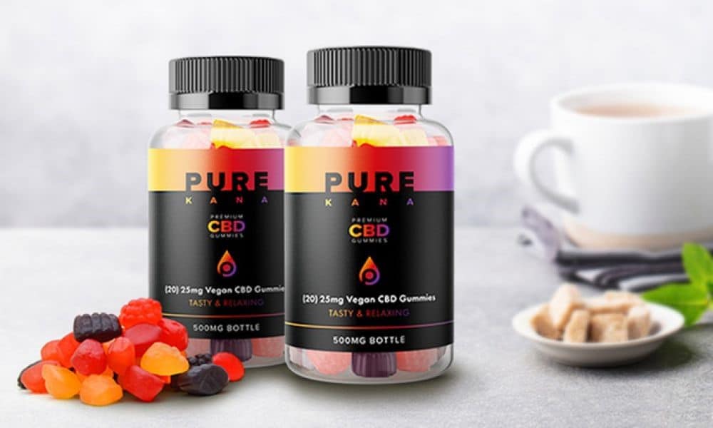 Pure Kana CBD Gummies