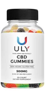 Uly CBD Gummies