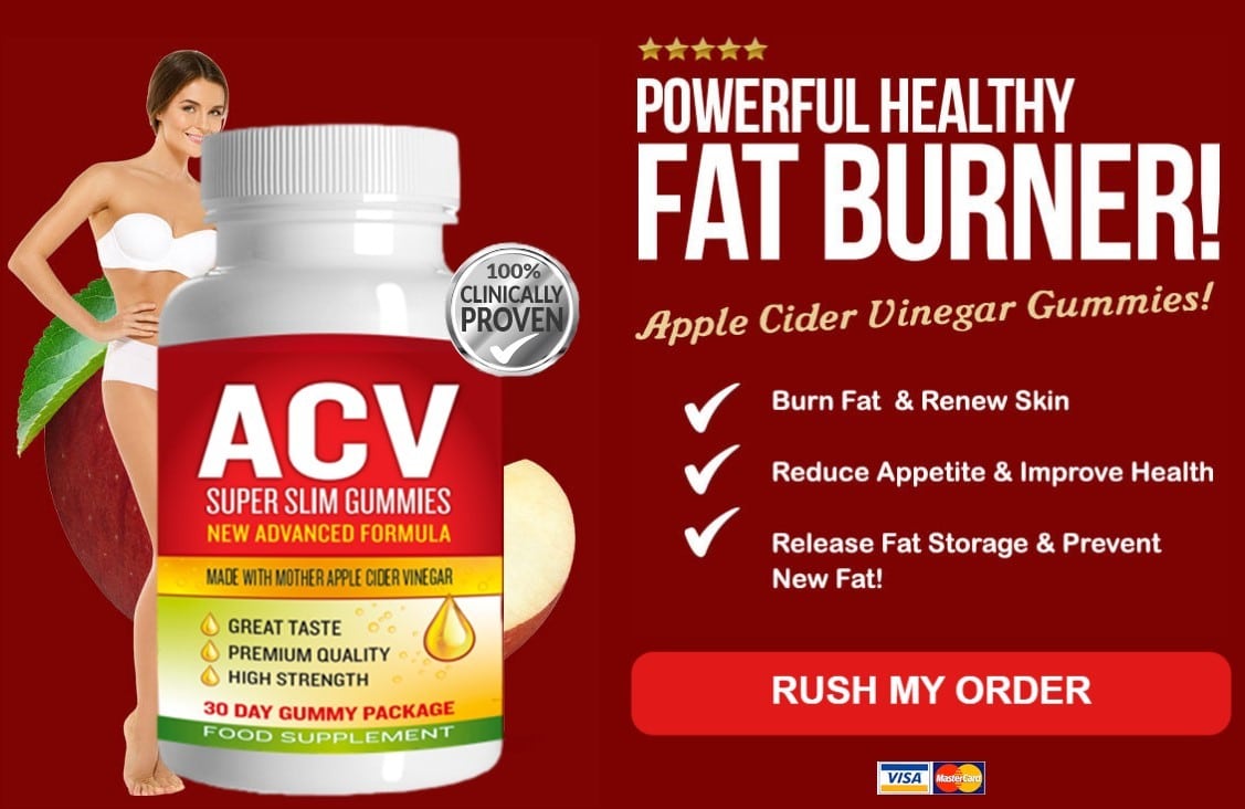 ACV Super Slim Gummies