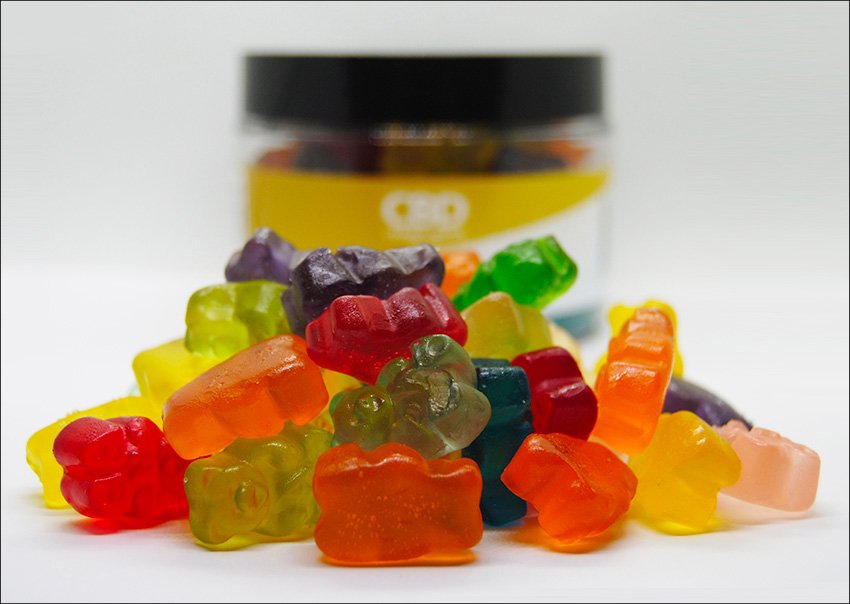 Baypark CBD Gummies