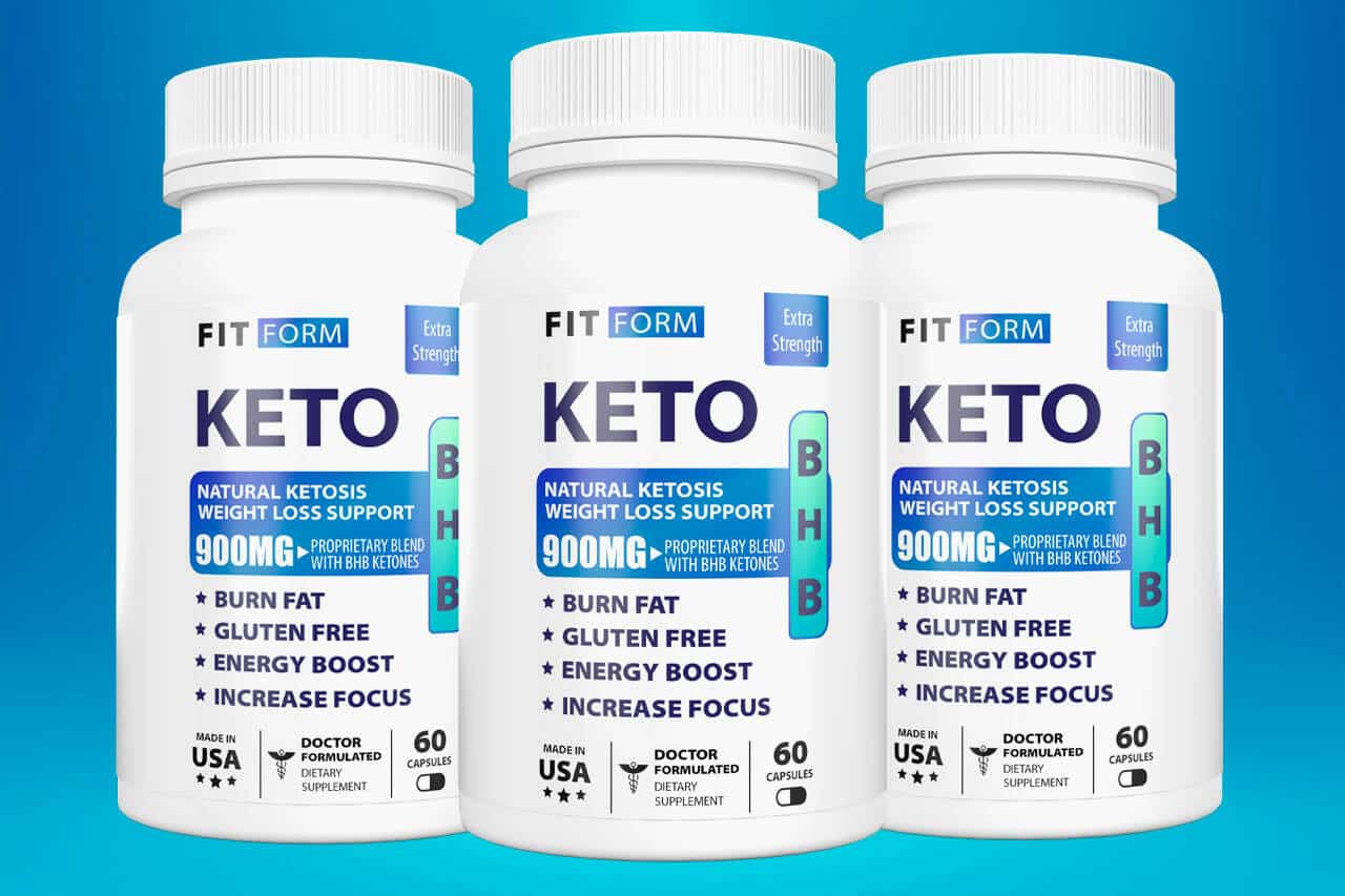 Fit Form Keto