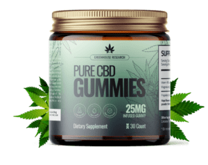 Greenhouse Pure CBD Gummies