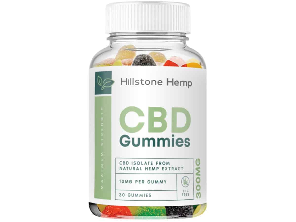 Hillstone CBD Gummies