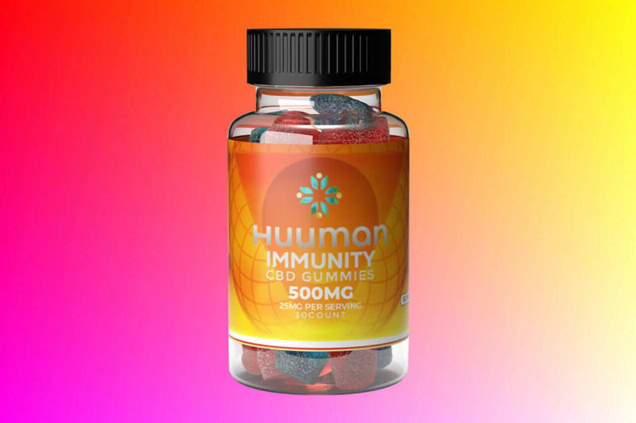 Human CBD Gummies