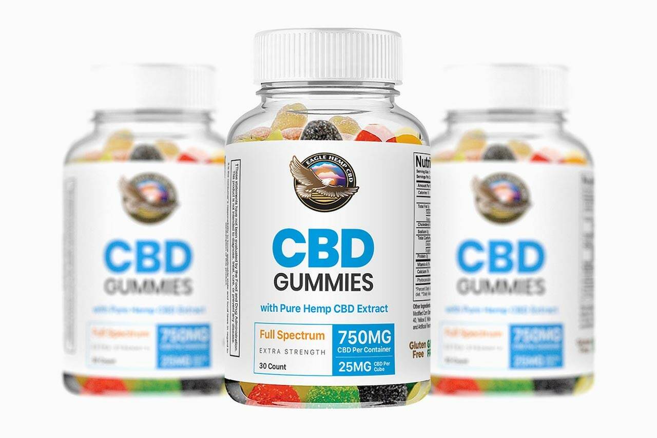 Jeopardy CBD Gummies