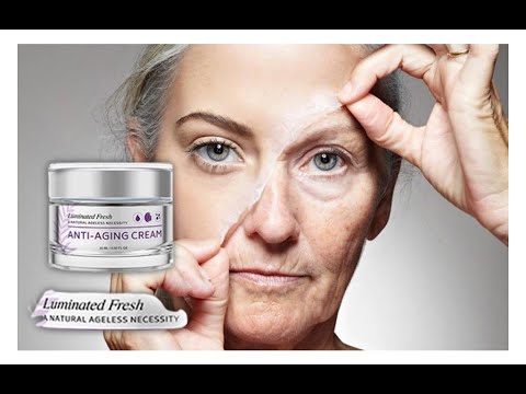 Luminated Fresh Anti-Aging Cream