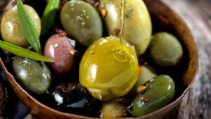Olive Oil Oleuropein