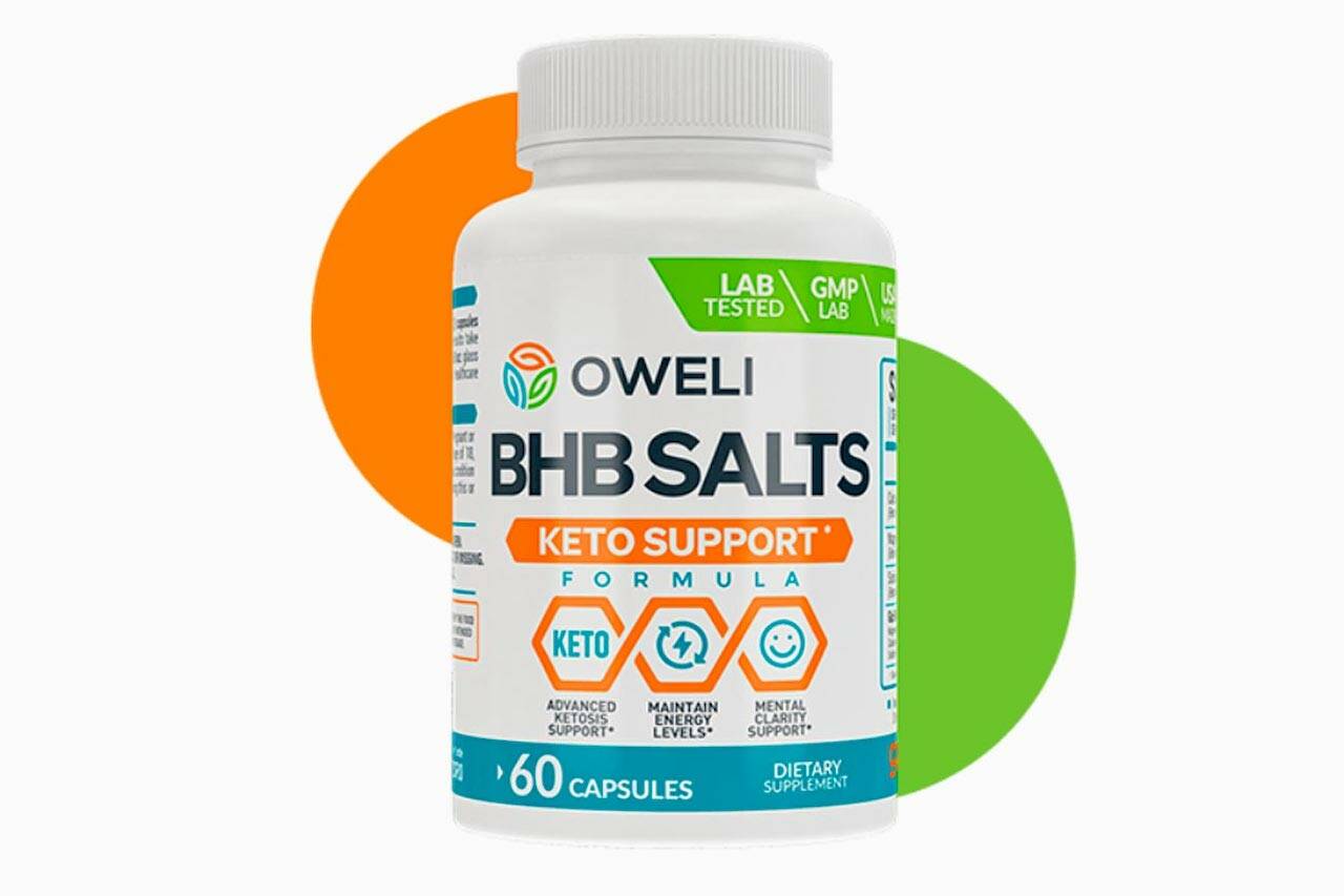 Oweli  Keto BHB Salts