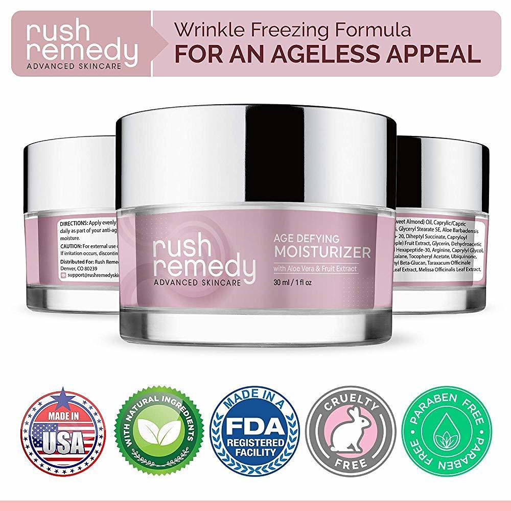 Rush Remedy Anti-Aging Cream