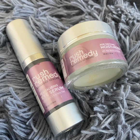 Rush Remedy Age-Defying Cream