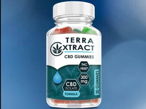 Terra Extract CBD Gummies