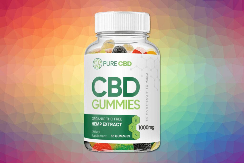 Vermont CBD Gummies