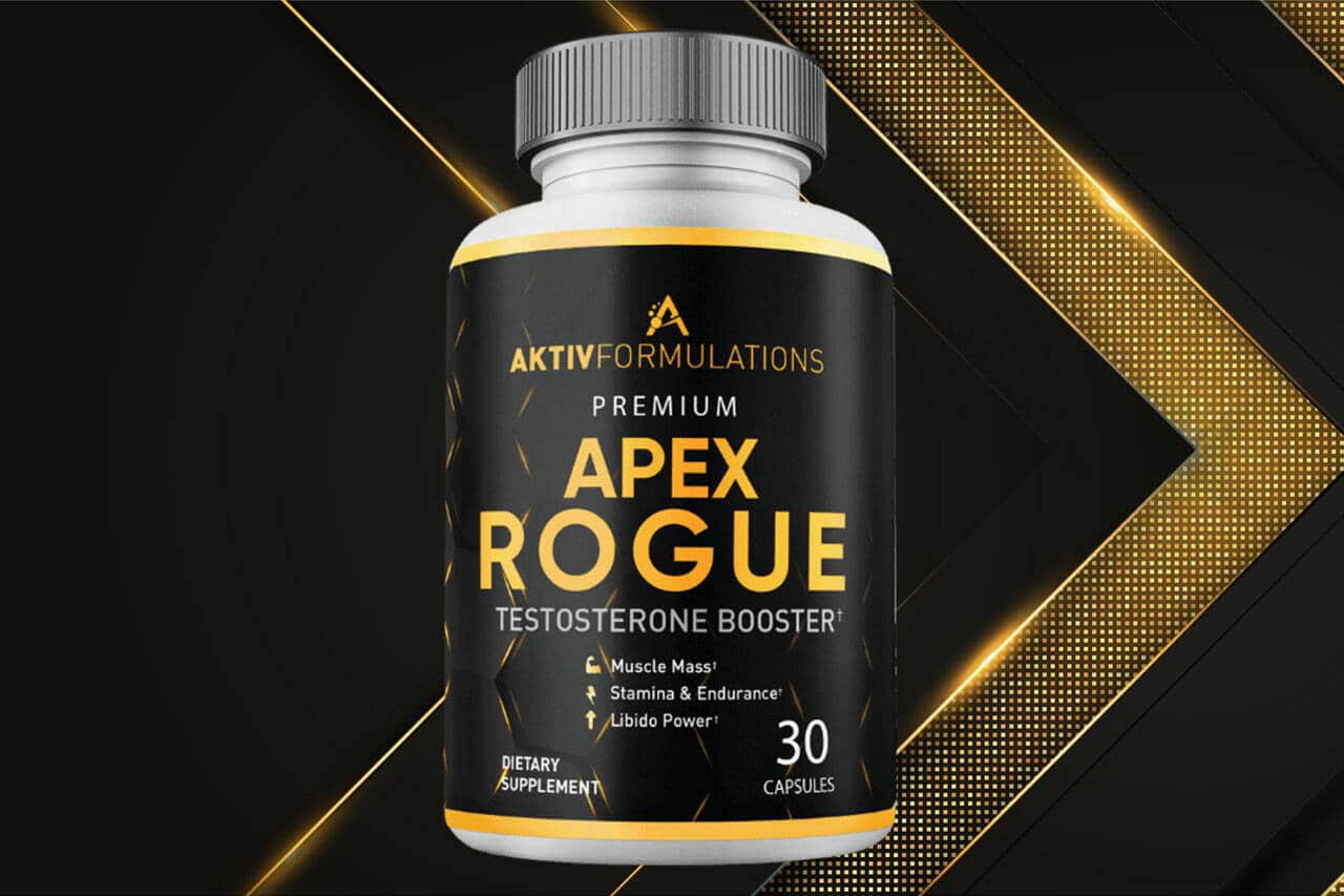 Aktiv Apex Rogue Male Enhancement