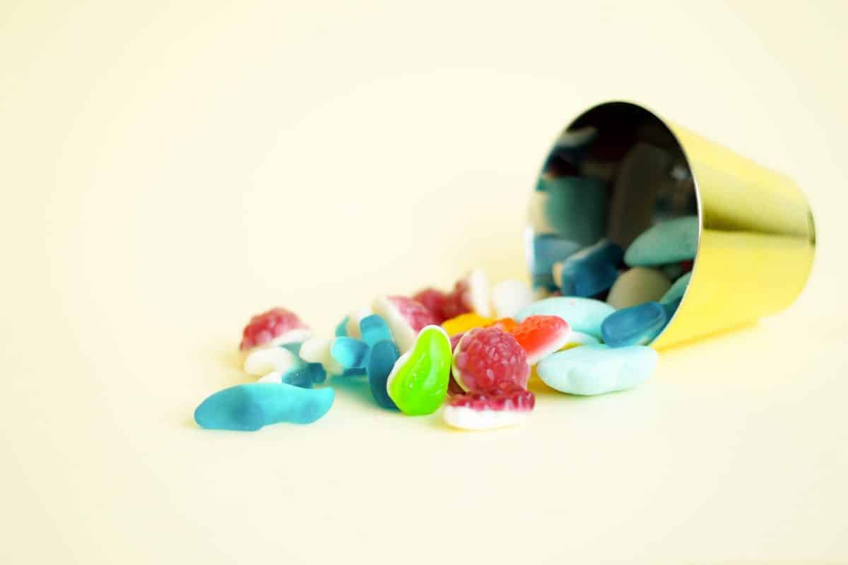 Fibromyalgia CBD Gummies