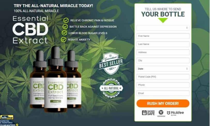 Kalmaste CBD Oil