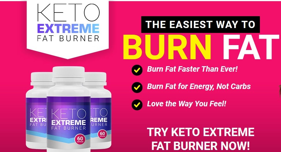 Keto Extreme Fat Burner Tim Noakes