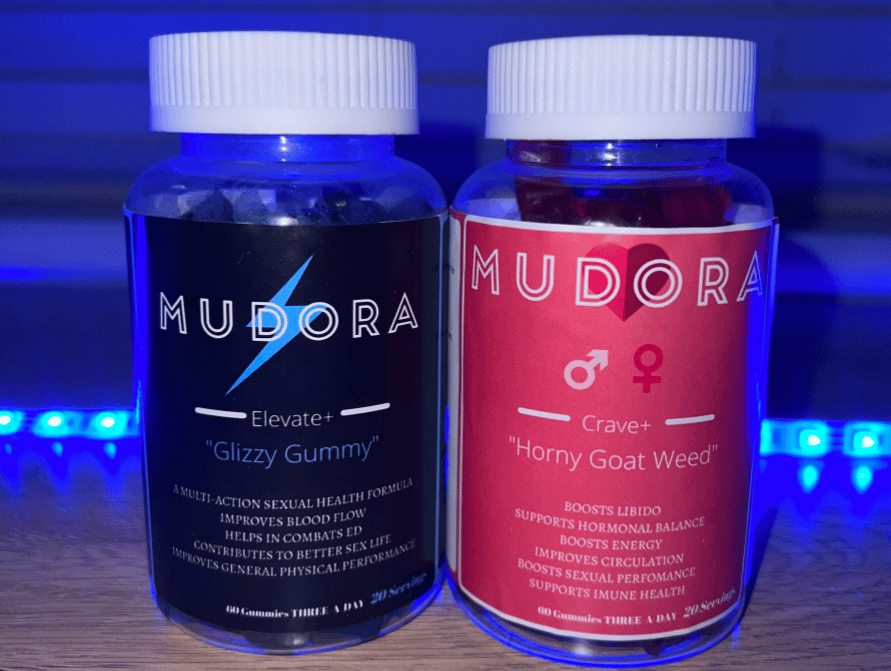 Mudora Gummies