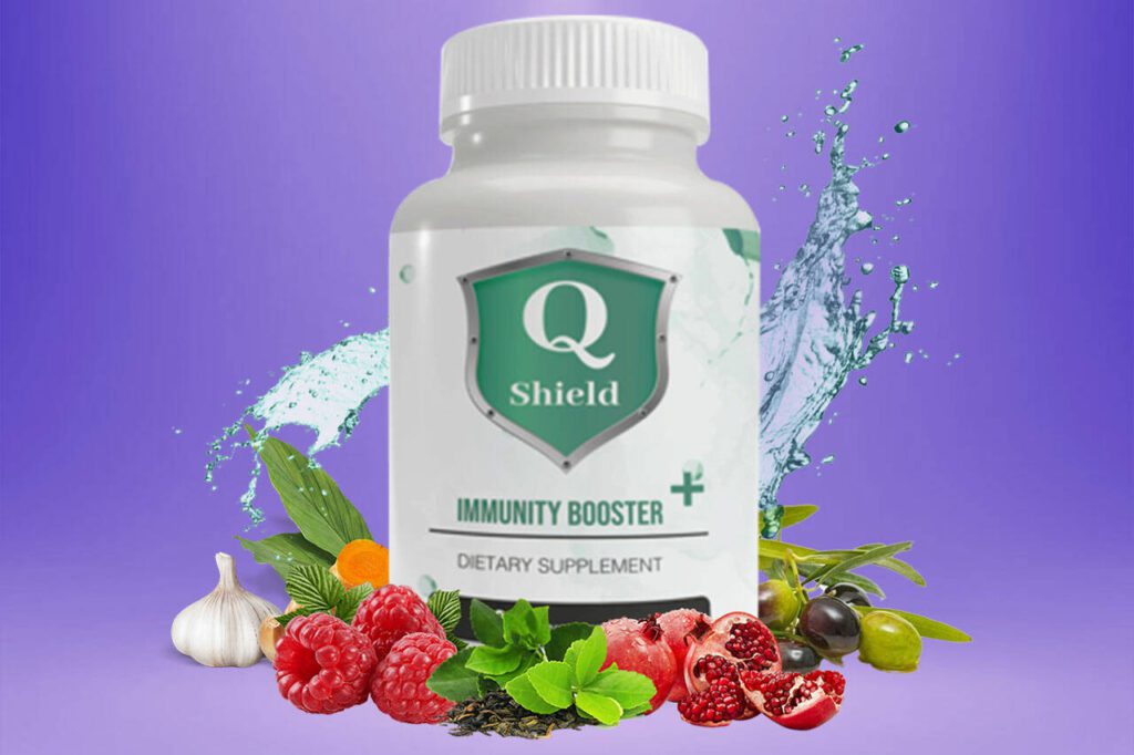 Q Shield Immunity Booster
