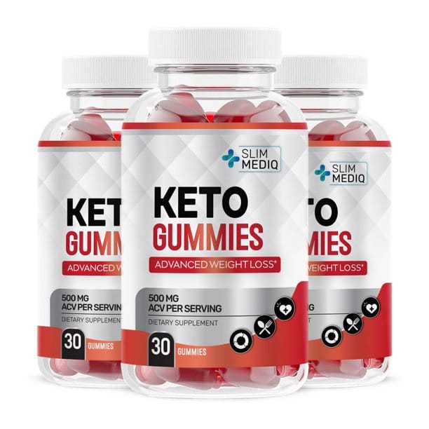 Slim Mediq Keto Gummies