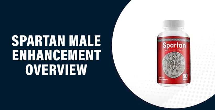 Spartan Men Enhancement