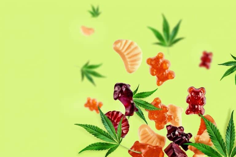 Tylenol CBD Gummies