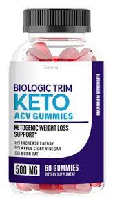 Biologic Trim Keto Gummies