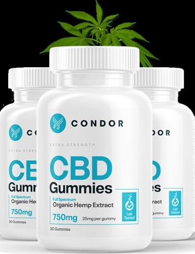 Condor CBD Gummies