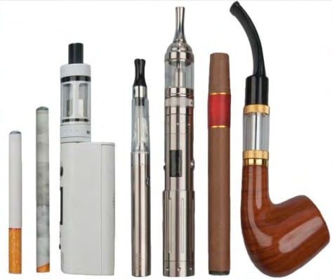 Electronic cigarettes