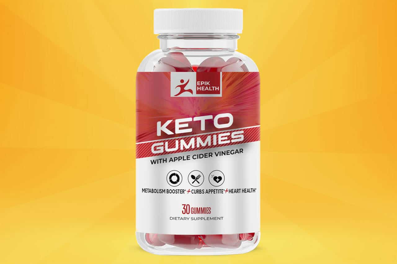 Epik Keto Gummies