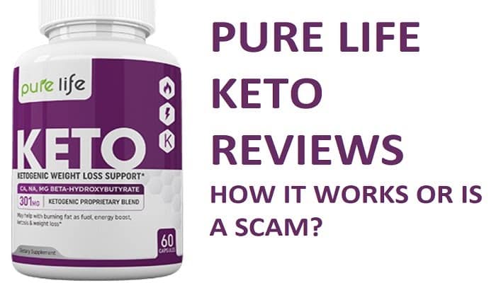 PureLife Keto