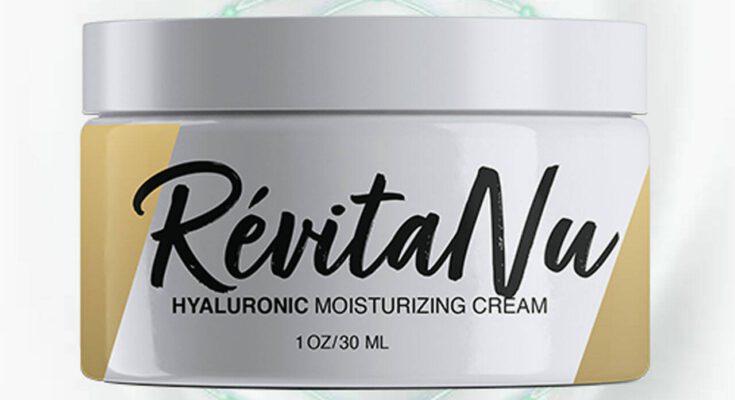 Revita Nu Skin Cream