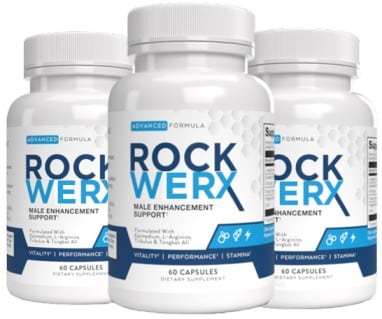 Rock Werx Male Enhancement