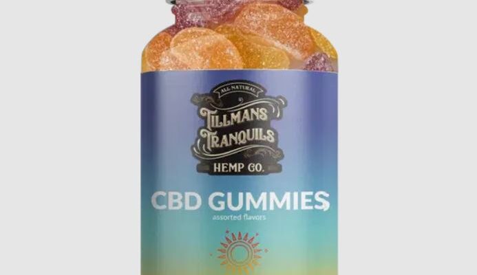 Tillman’s Tranquils CBD Gummies