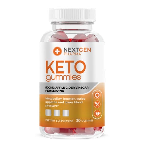 NextGen Pharma Keto Gummies