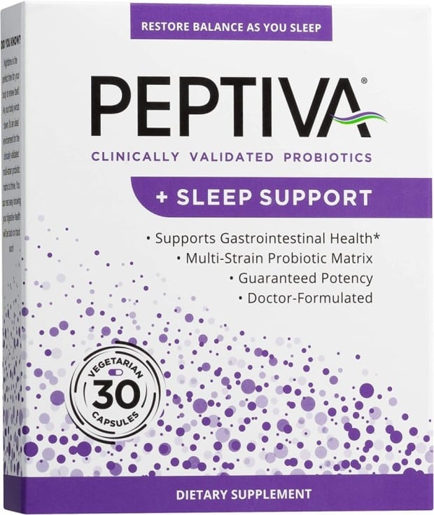 Peptiva Sleep Support