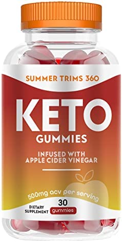 Summer Trim Keto Gummies