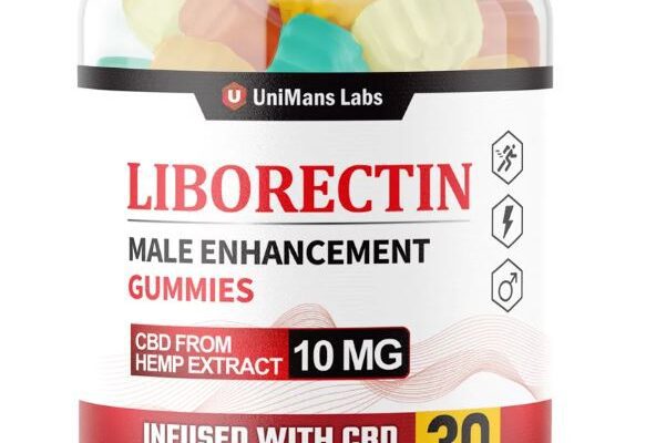 Liborectin Male Enhancement Gummies