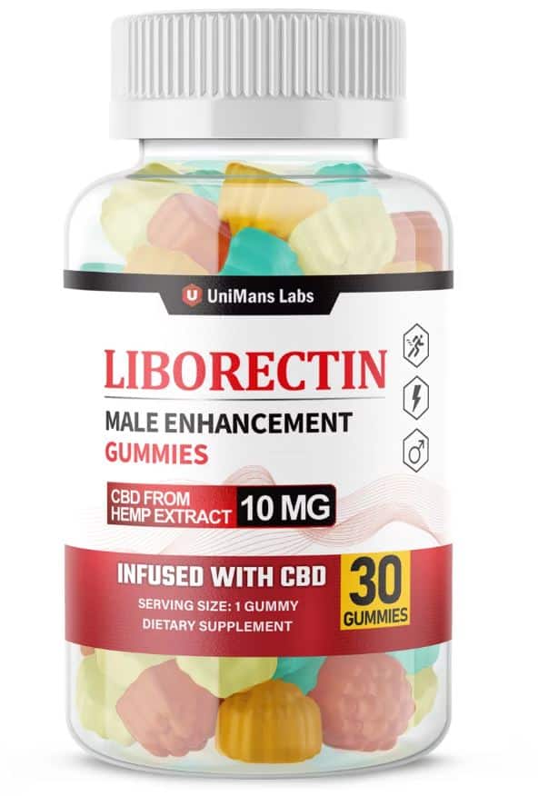 Liborectin Male Enhancement Gummies