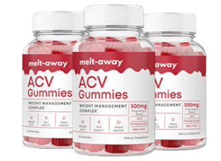Melt Away ACV Gummies