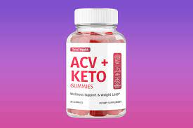 Total Health ACV Keto Gummies