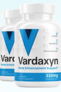 Vardax RX Male Enhancement