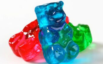 Best CBD Gummies For Anxiety, Stress & Pain