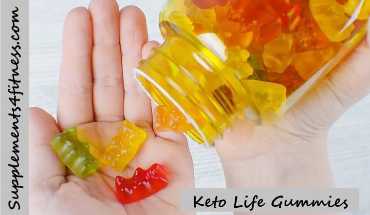 Keto Life Gummies