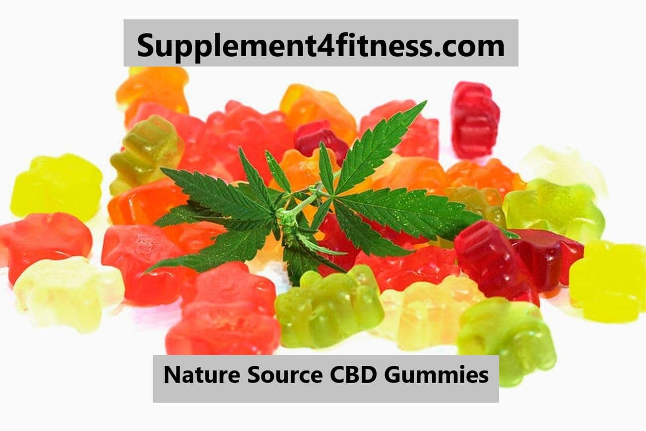 Nature Source CBD Gummies