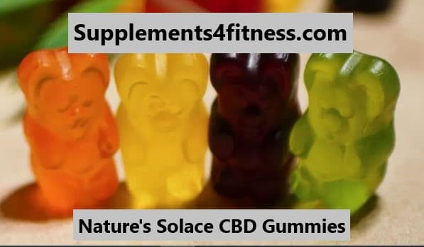 Nature's Solace CBD Gummies
