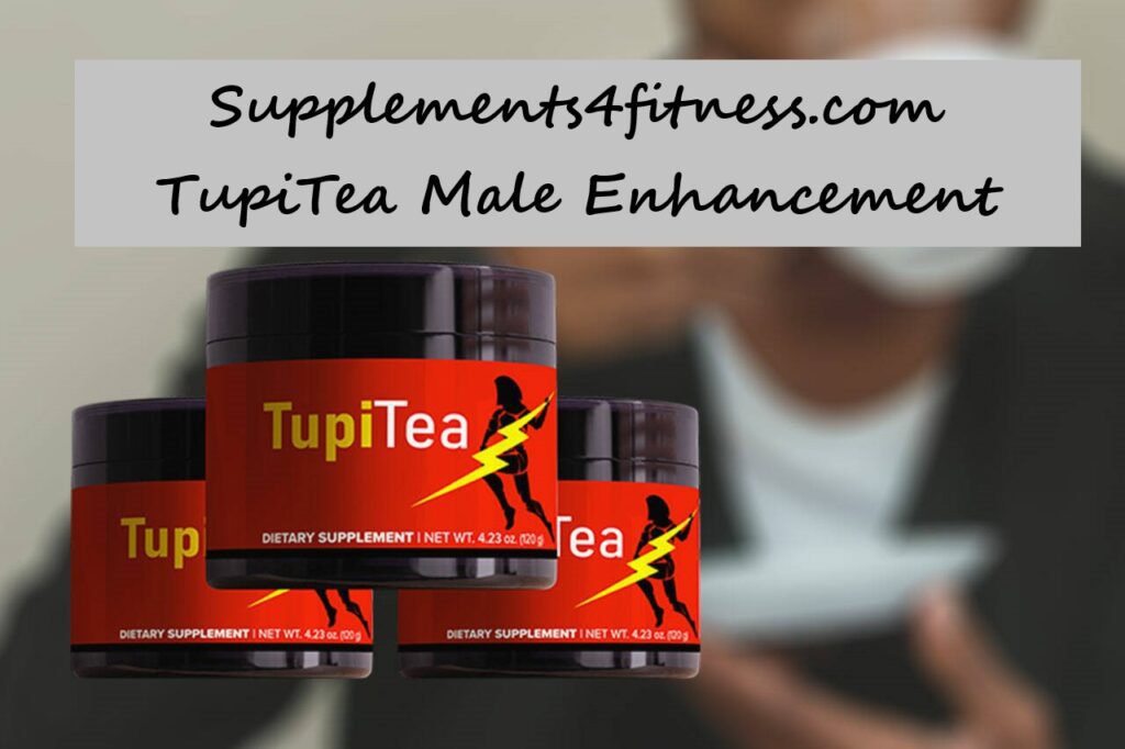 TupiTea Male Enhancement