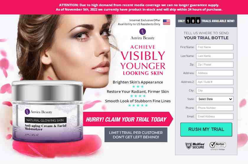 Auvira Beauty Cream