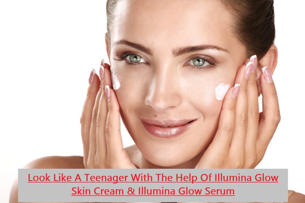 Illumina Glow Cream